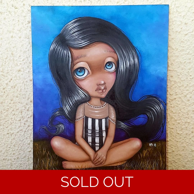product Image for On Her Shoulders